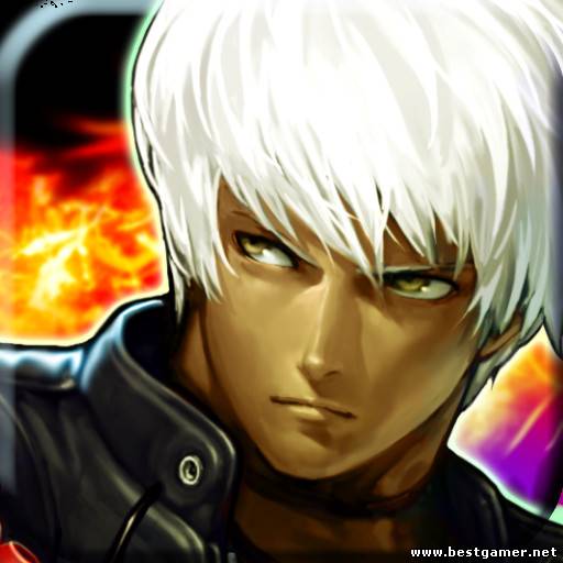 THE KING OF FIGHTERS-i