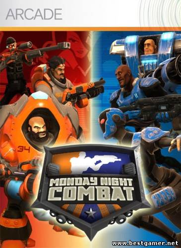 Monday Night Combat / Monday Night Combat [RePack] [RUS / ENG] (2011)