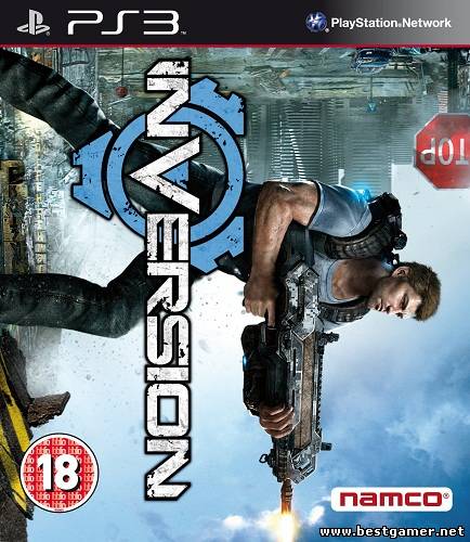 [PS3] Inversion (2012) [FULL] [ENG]