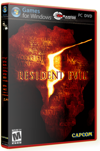 Resident Evil 5 (RUS) [RePack] (PC/RePack/Rus) by UniGamers и VANSIK