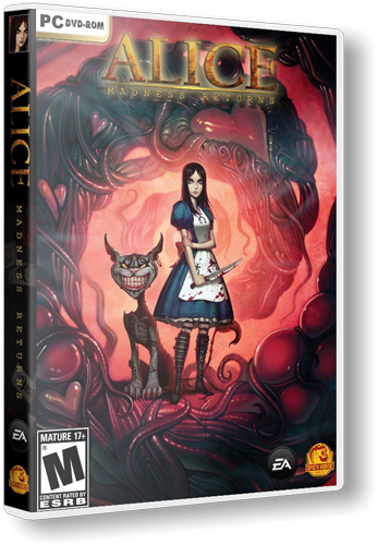 Alice - Dilogy (Electronic Arts) (ENG&#124;RUS) [Repack] от VANSIK