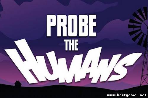 [Android] Probe the Humans (1.0) [Arcade, ENG]