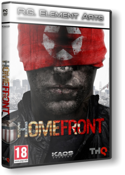 Homefront (2011) PC &#124; RePack от R.G. Element Arts