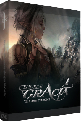 Lineage II Chaotic Throne: Gracia Epilogue (NCSOFT) [L]