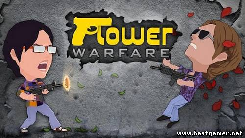 [Android] Flower Warfare: The Game (1.2) [Arcade, ENG]