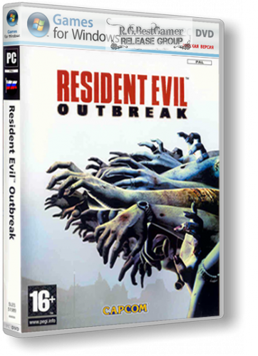 Resident Evil: Outbreak (2003) [RUS][RUSSOUND video]&#124; RePack от R.G.BestGamer.net