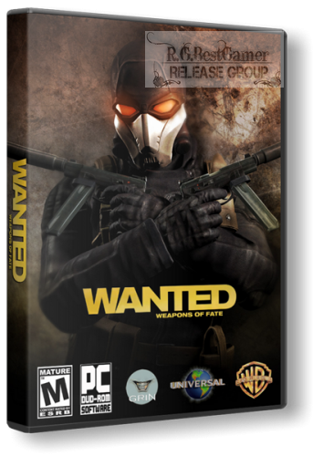 Особо Опасен: Орудие Судьбы / Wanted: Weapons of Fate (2009) PC &#124; RePack от R.G.BestGamer.net