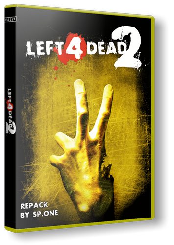 Left 4 Dead 2 [v2.1.0.4] (RUS&#124;ENG) [RePack]от Sp.One