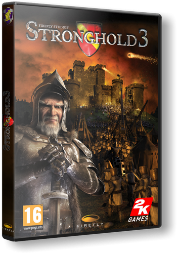 Stronghold 3: Gold Edition (7sixty / 1C-СофтКлаб) (RUS/ENG) [RePack] от TERRAN