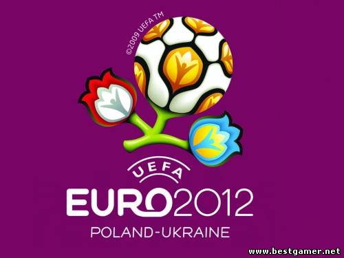 Все голы Евро-2012 / All goals of Euro-2012 [2012 г., футбол, HDTVRip 720р.] (обновлен 11.06.12)