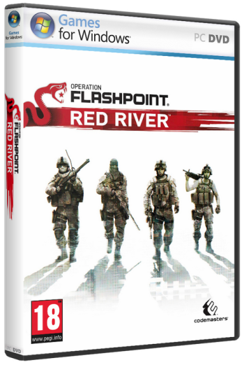 Operation Flashpoint: Red River (2011/PC/RePack/Rus) by Plante