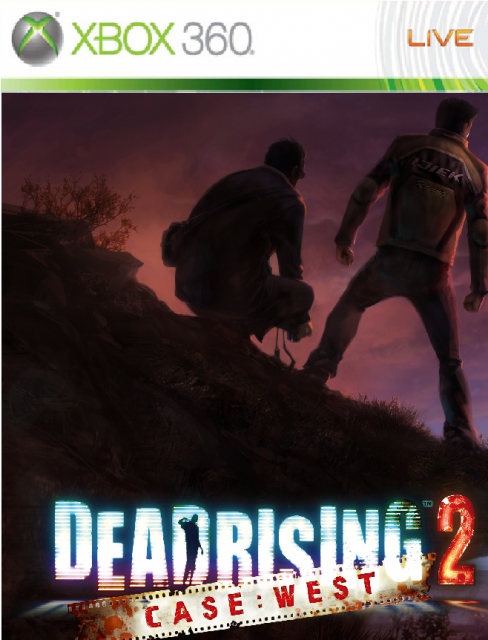 [JTAG/ARCADE] Dead Rising 2 Case West [Region Free/ENG]