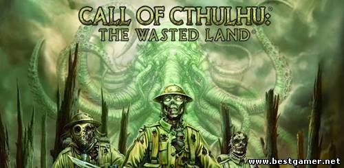 [Android] Call of Cthulhu: Wasted Land (1.2.4) [Стратегия, РПГ, ENG]