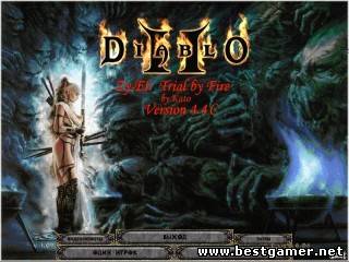 Скачать Diablo 2 Zy-El (2006) [RUS][L] торрент