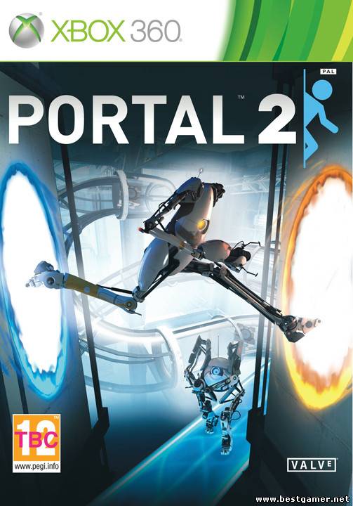 [DLC] Portal 2: Peer Review [Region Free/RUSSOUND]