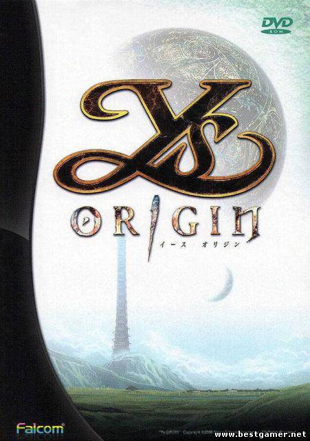 Ys Origin + all update (XSEED Games) (ENG) [L]