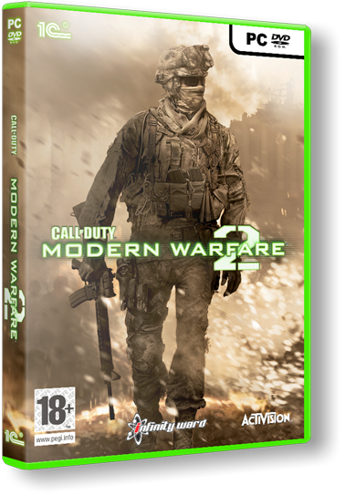 Call of Duty: Modern Warfare 2 (Activision / 1C-СофтКлаб) (RUS) [RePack] от R.G. ReCoding