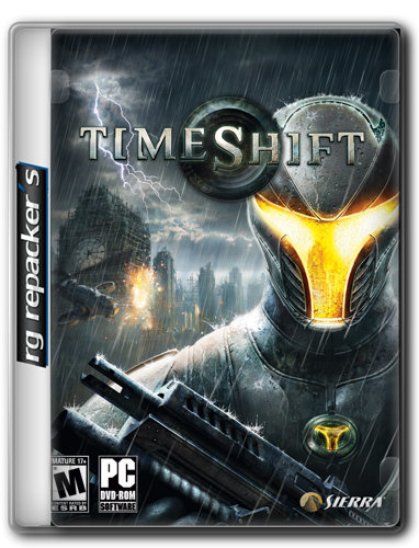 TimeShift (2007) [Repack, Русский,Action (Shooter)  ] от R.G. Repacker&#39;s