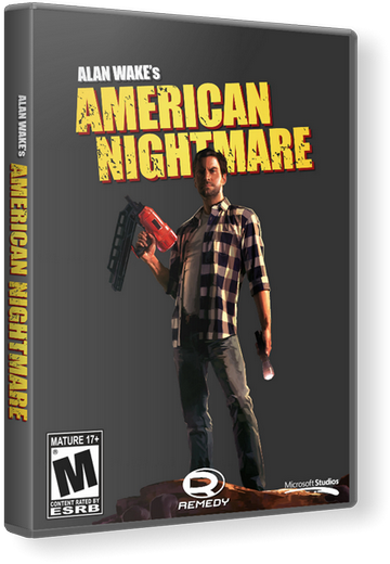 Alan Wake&#39;s American Nightmare (Remedy Entertainment) (MULTi6) [P]