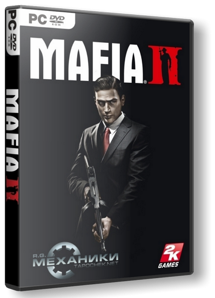 Мафия - Дилогия / Mafia - Dilogy (Collector&#39;s edition) (RUS/ENG) [RePack] от R.G. Механики