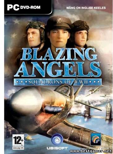 Blazing Angels: Squadrons of WWII (2006) PC