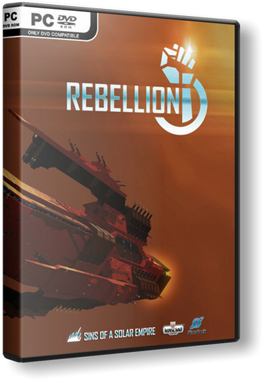 Sins of a Solar Empire: Rebellion (Stardock Entertainment) (ENG) [RePack] by SHARINGAN