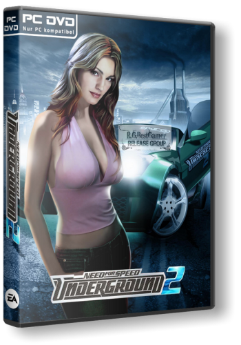 Need For Speed Underground 2: mod Repack by R.G.BestGamer.net