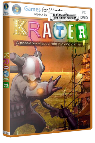 Krater - Collector&#39;s Edition (Fatshark) (ENG)RePack от R.G.BestGamer.net