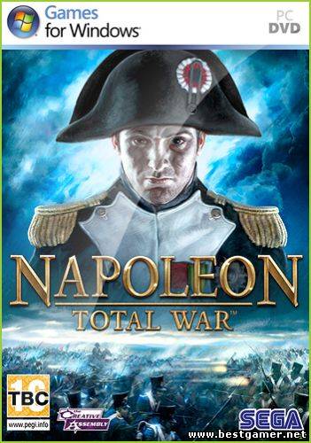 Napoleon - Total War (SEGA / 1C-Софтклаб) (RUS / ENG) [Repack] от z10yded