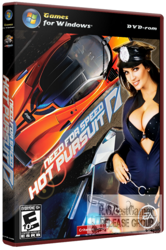 Need for Speed Hot Pursuit (2010) PC &#124; Repack by  R.G.BestGamer.net