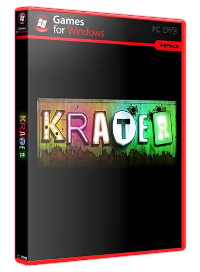 Krater - Collector&#39;s Edition (Fatshark) Lossless Repack от Samodel