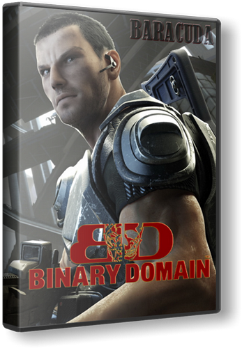 Binary Domain (2012) [RUS][RePack] от Baracuda