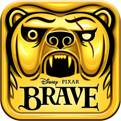 [+iPad] Temple Run: Brave [v1.0, Аркада, iOS 4.0, ENG]