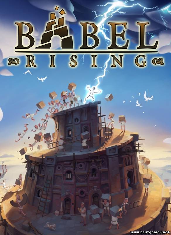 [JTAG/FULL] Babel Rising [/Region Free/RUS]