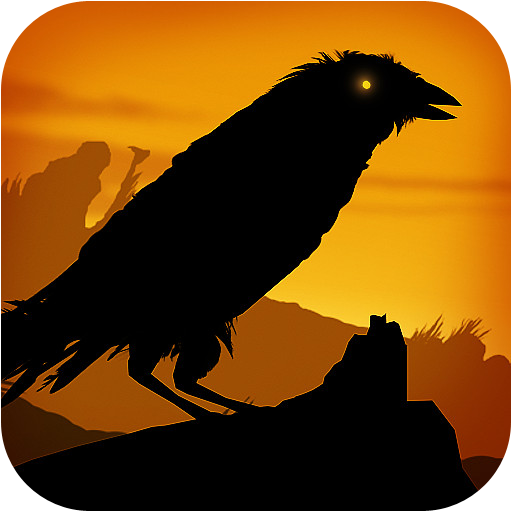 [+iPad] Crow [v1.1, Экшн-приключения, iOS 4.3, ENG]