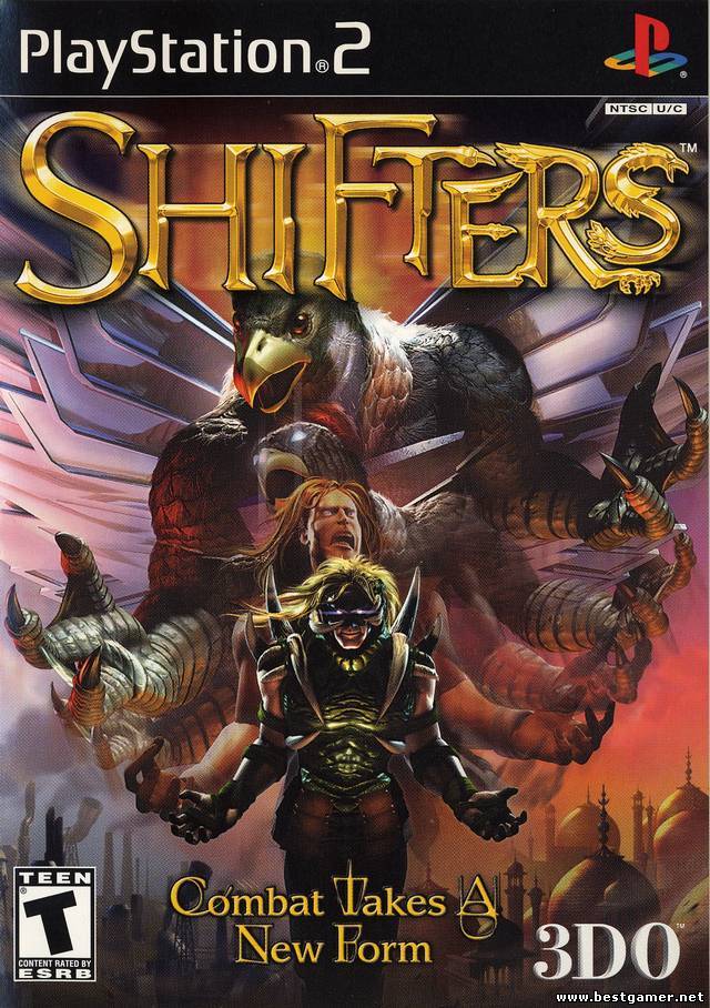 [PS2] Shifters (of Might & Magic) [FullRUS&#124;PAL]