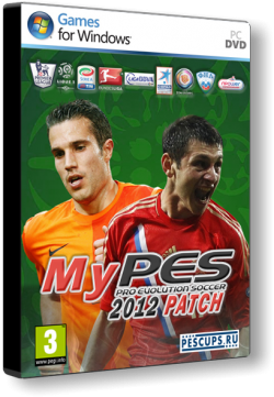 Торрент MyPES 2012 PATCH 3.0 [2012, RUS,ENG/RUS,ENG, Mod]