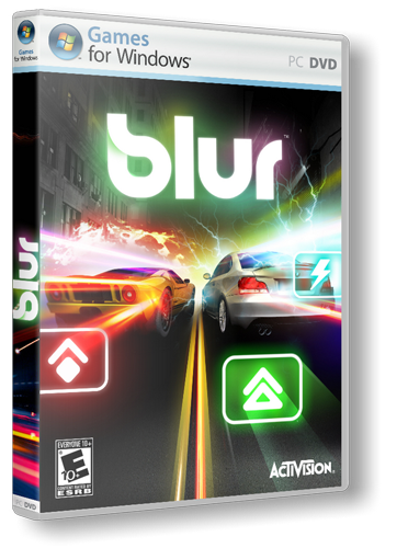 Blur (2010) (1С-СофтКлаб) (RUS) [RePack] от UltraISO