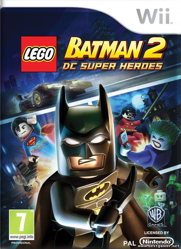 LEGO Batman 2: DC Super Heroes [NTSC] [MULTi5]
