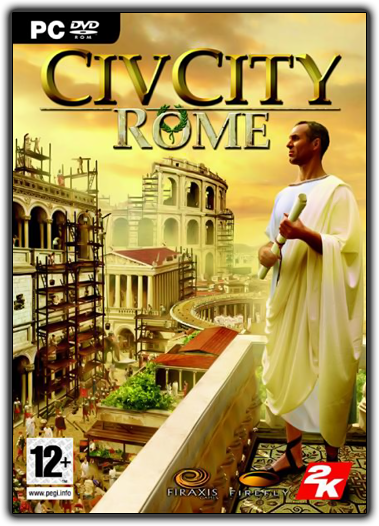 CivCity Rome (RUS&#124;ENG) [RePack] от R.G. Shift