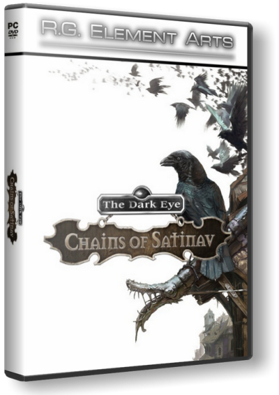 The Dark Eye: Chains of Satinav (2012) PC &#124; RePack от R.G. Element Arts