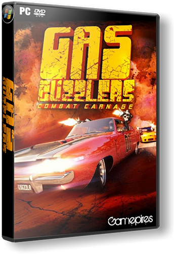 Gas Guzzlers: Combat Carnage (2012) PC &#124; Лицензии