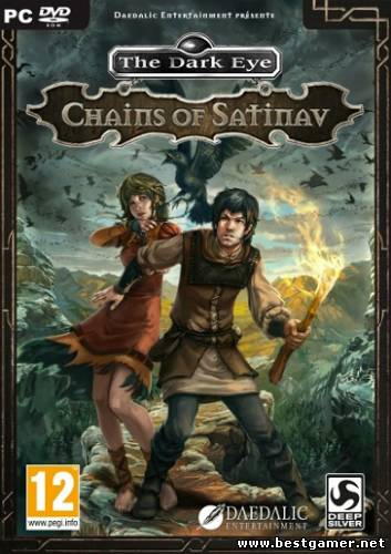 The Dark Eye: Chains of Satinav (Deep Silver) (ENG) [RePack] от SEYTER