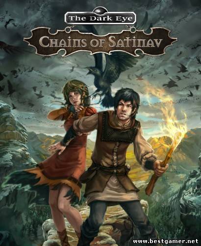 The Dark Eye: Chains of Satinav (Deep Silver) (ENG) [L]