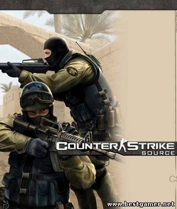 Counter-Strike Source v34 / Контр-Страйк Соурс версия 34