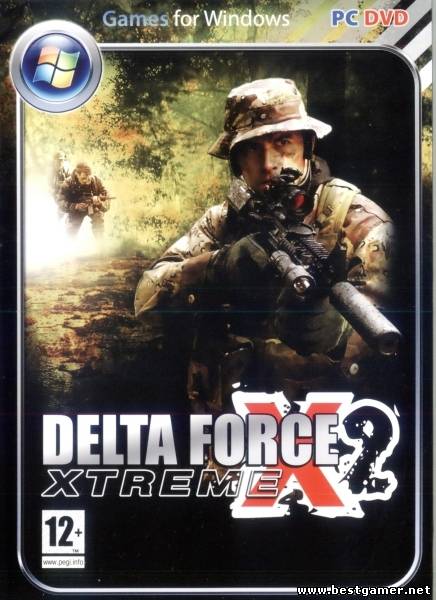 Delta Force Xtreme 2 (2009) PC &#124; RePack