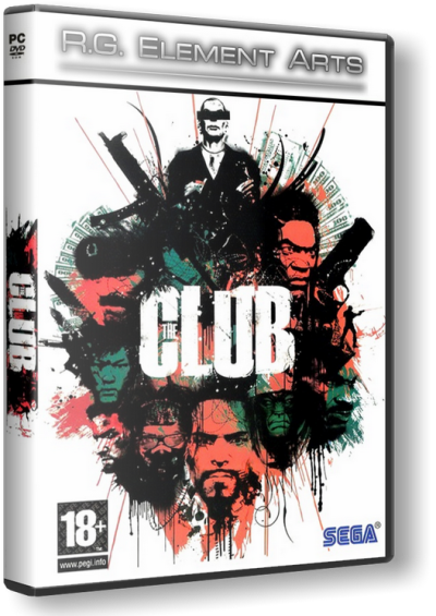 The Club (2008) PC &#124; RePack от R.G. Element Arts