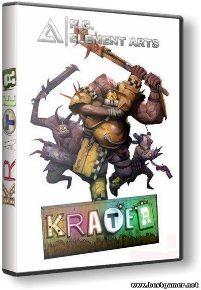 Krater - Collector&#39;s Edition (2012) PC &#124; RePack от R.G. Element Arts