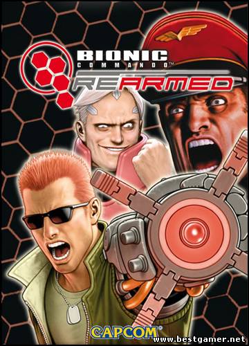 Bionic Commando Rearmed (2008/PC/Rus)