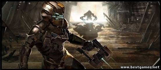 Новые детали Dead Space 3: система укрытий и универсальные боеприпасы+Новый список самых ожидаемых игр